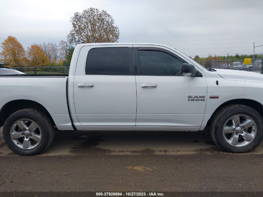 2015 Ram 1500 Big Horn VIN: 3C6RR7LT1FG641696 Lot: 37928694