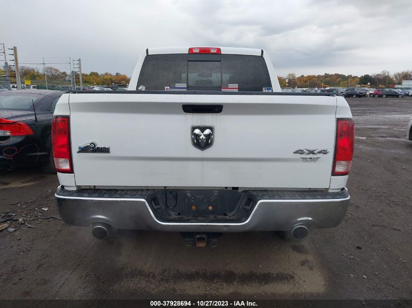 2015 Ram 1500 Big Horn VIN: 3C6RR7LT1FG641696 Lot: 37928694