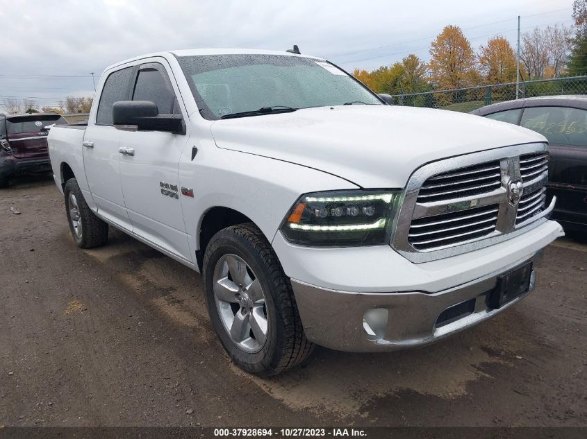 2015 Ram 1500 Big Horn VIN: 3C6RR7LT1FG641696 Lot: 37928694