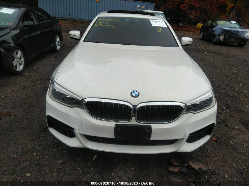 WBAJE7C34HG888224 2017 BMW 540I xDrive