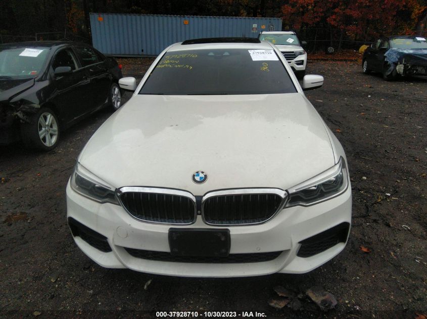 WBAJE7C34HG888224 2017 BMW 540I xDrive