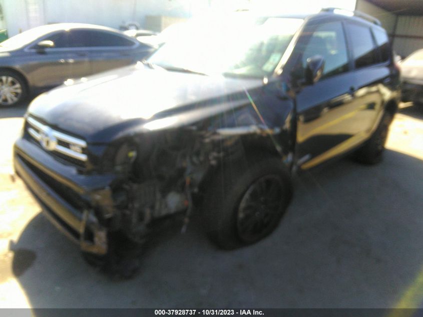 2008 Toyota Rav4 Limited VIN: JTMBK34V485059965 Lot: 37928737