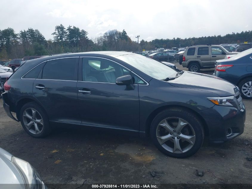 2013 Toyota Venza Le/Xle/Limited VIN: 4T3BK3BB8DU083696 Lot: 37928814