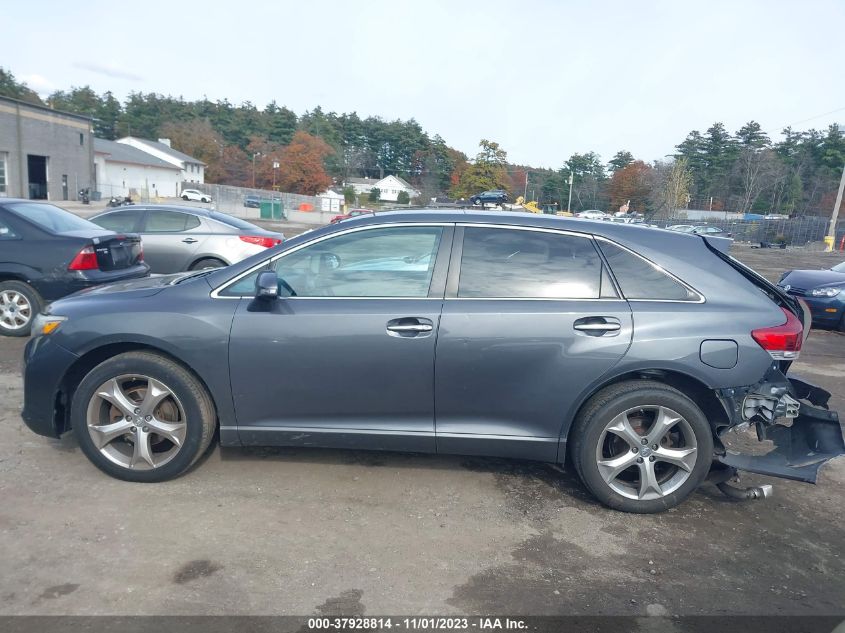 2013 Toyota Venza Le/Xle/Limited VIN: 4T3BK3BB8DU083696 Lot: 37928814