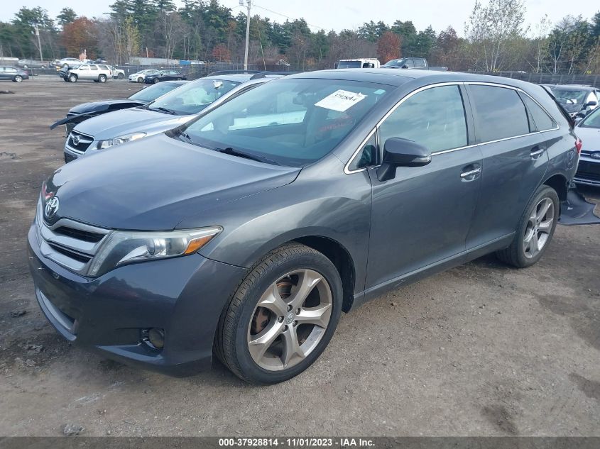 2013 Toyota Venza Le/Xle/Limited VIN: 4T3BK3BB8DU083696 Lot: 37928814