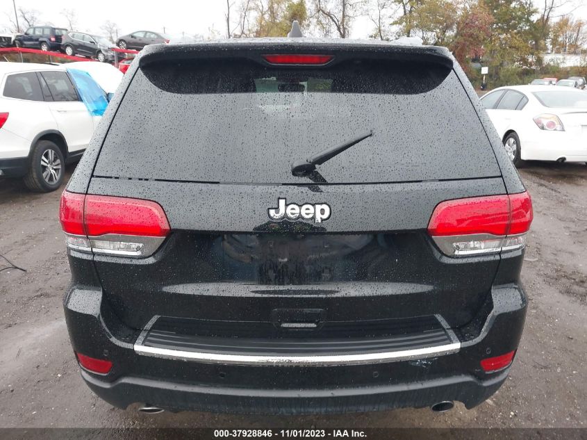 2019 Jeep Grand Cherokee Limited VIN: 1C4RJFBT1KC856732 Lot: 37928846