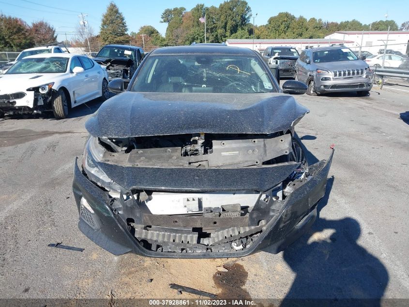 2021 Nissan Altima Sr Fwd VIN: 1N4BL4CV4MN345562 Lot: 37928861