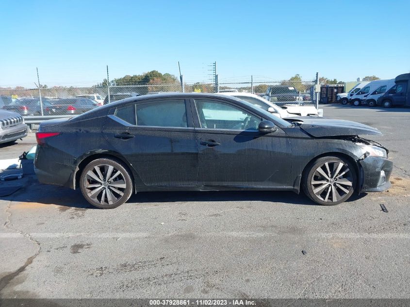 2021 Nissan Altima Sr Fwd VIN: 1N4BL4CV4MN345562 Lot: 37928861