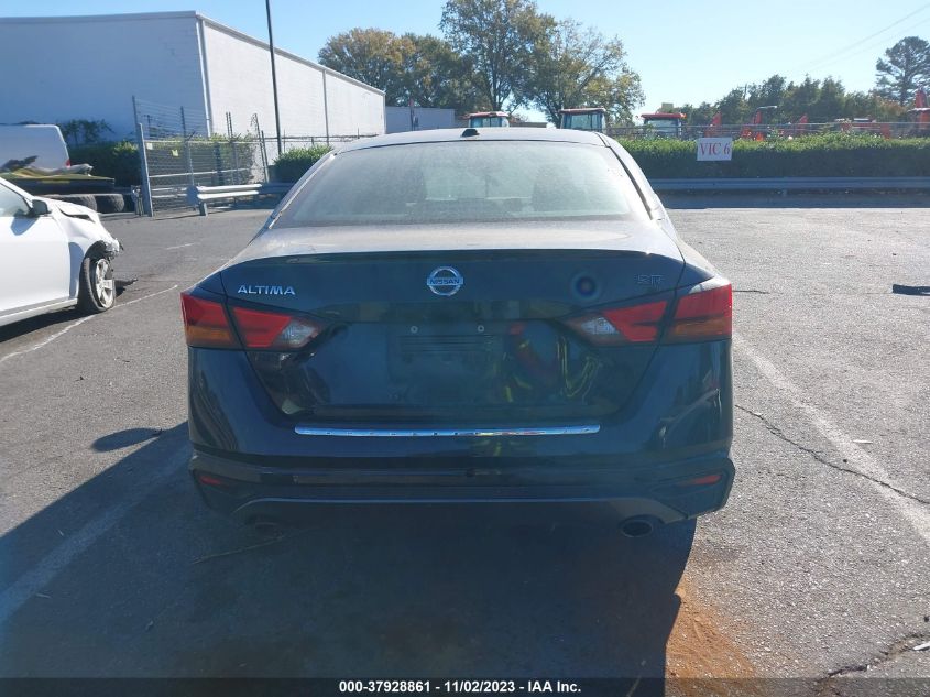 2021 Nissan Altima Sr Fwd VIN: 1N4BL4CV4MN345562 Lot: 37928861