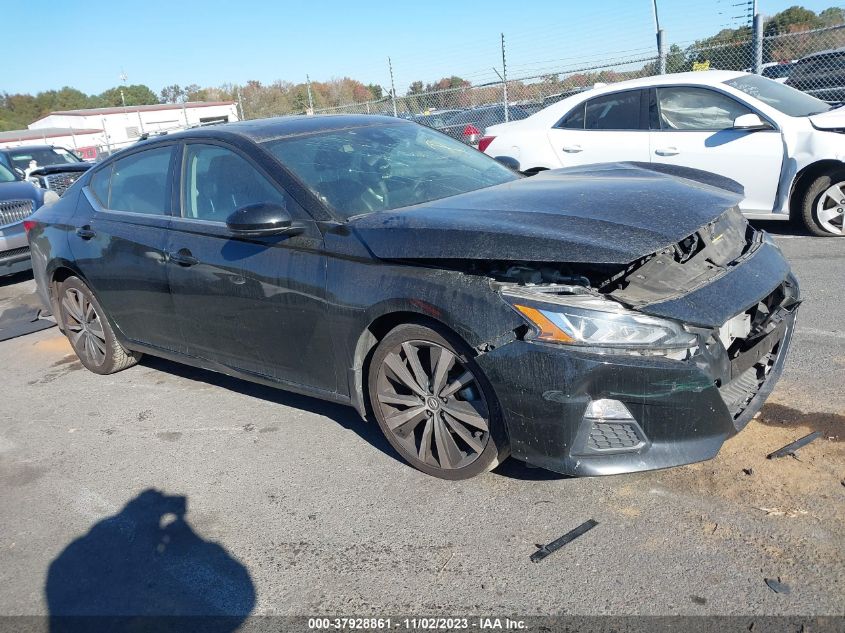 2021 Nissan Altima Sr Fwd VIN: 1N4BL4CV4MN345562 Lot: 37928861