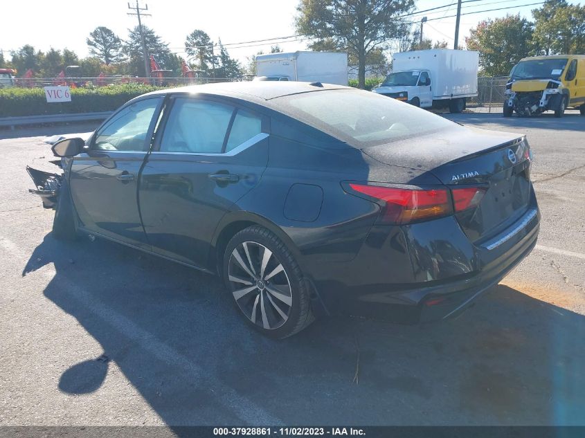 2021 Nissan Altima Sr Fwd VIN: 1N4BL4CV4MN345562 Lot: 37928861