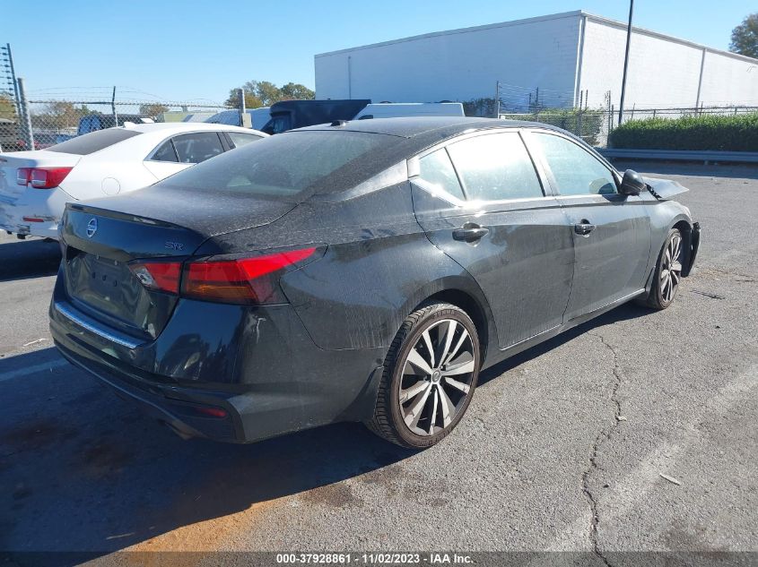 2021 Nissan Altima Sr Fwd VIN: 1N4BL4CV4MN345562 Lot: 37928861