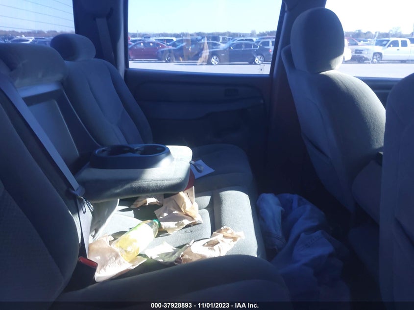 2006 Chevrolet Silverado 2500Hd Ls VIN: 1GCHC23226F100870 Lot: 37928893