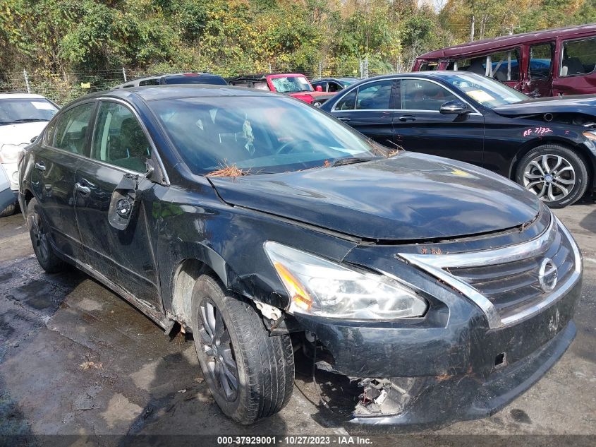 2015 Nissan Altima 2.5 S VIN: 1N4AL3AP9FC595520 Lot: 37929001