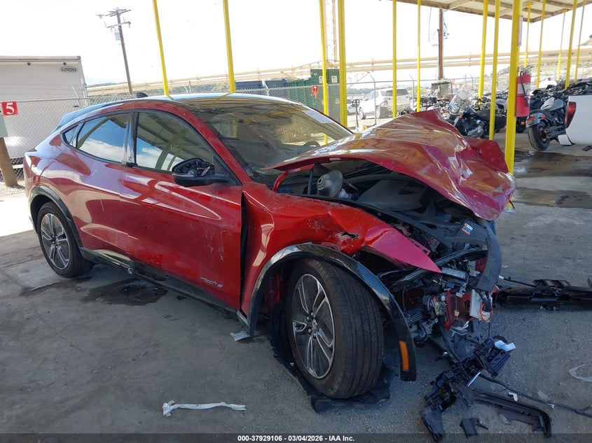 2023 Ford Mustang Mach-E Premium