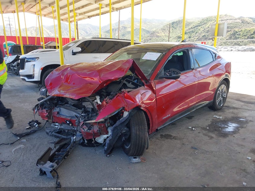 2023 Ford Mustang Mach-E Premium