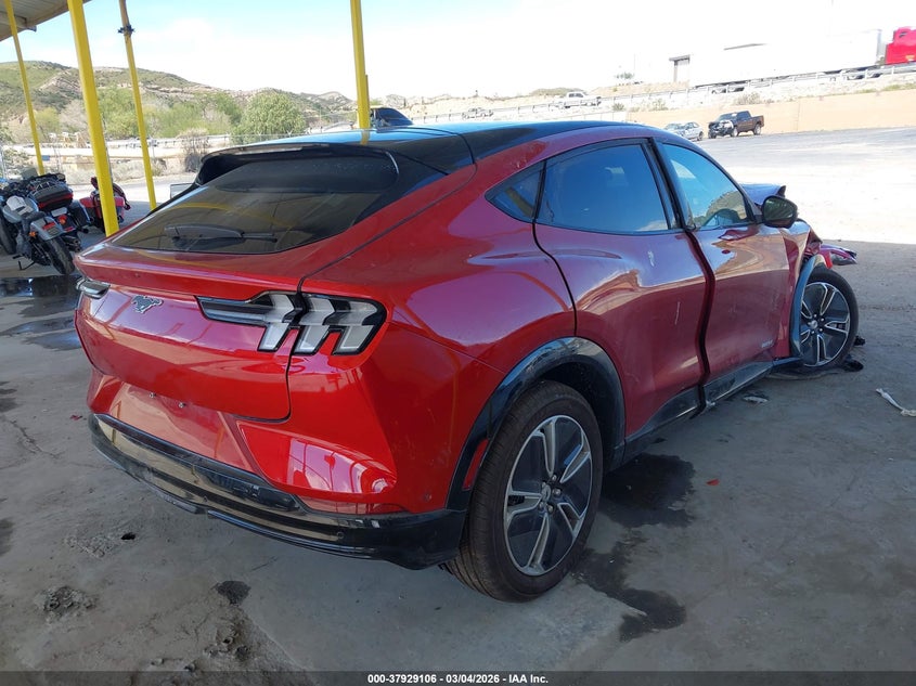 2023 Ford Mustang Mach-E Premium