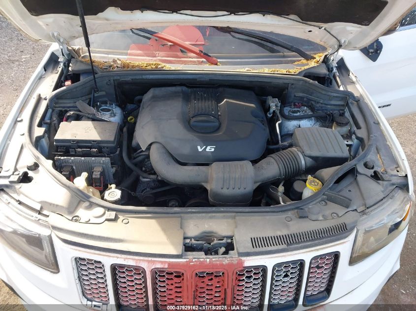 2015 Jeep Grand Cherokee Laredo VIN: 1C4RJFAGXFC206212 Lot: 37929162