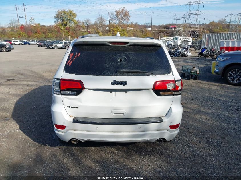 2015 Jeep Grand Cherokee Laredo VIN: 1C4RJFAGXFC206212 Lot: 37929162