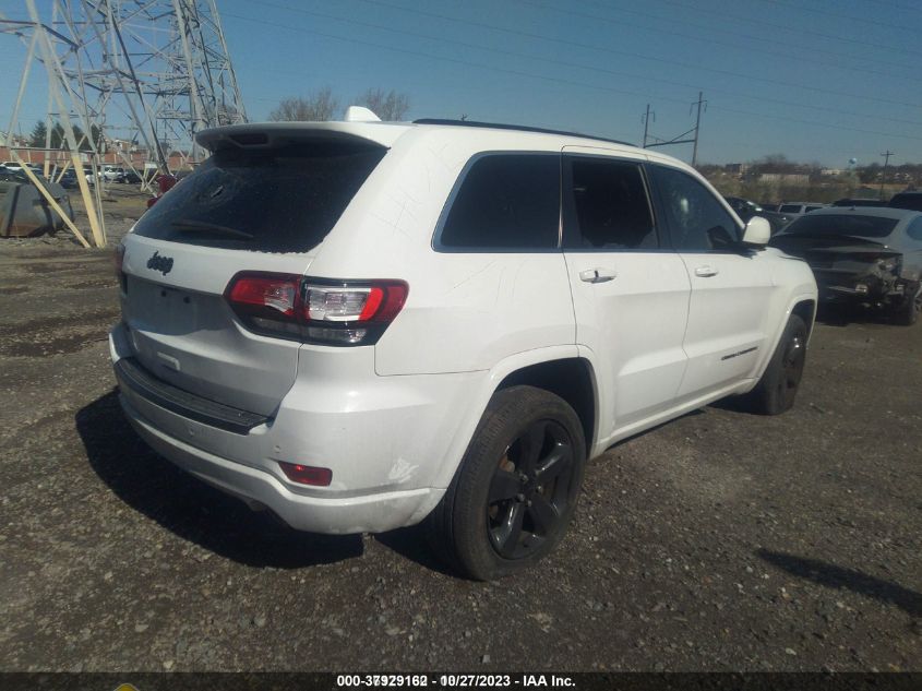 2015 Jeep Grand Cherokee Laredo VIN: 1C4RJFAGXFC206212 Lot: 37929162