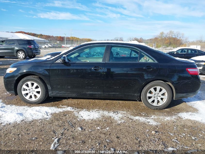 2007 Toyota Camry Le/Se/Xle VIN: 4T1BK46K77U539748 Lot: 37929180