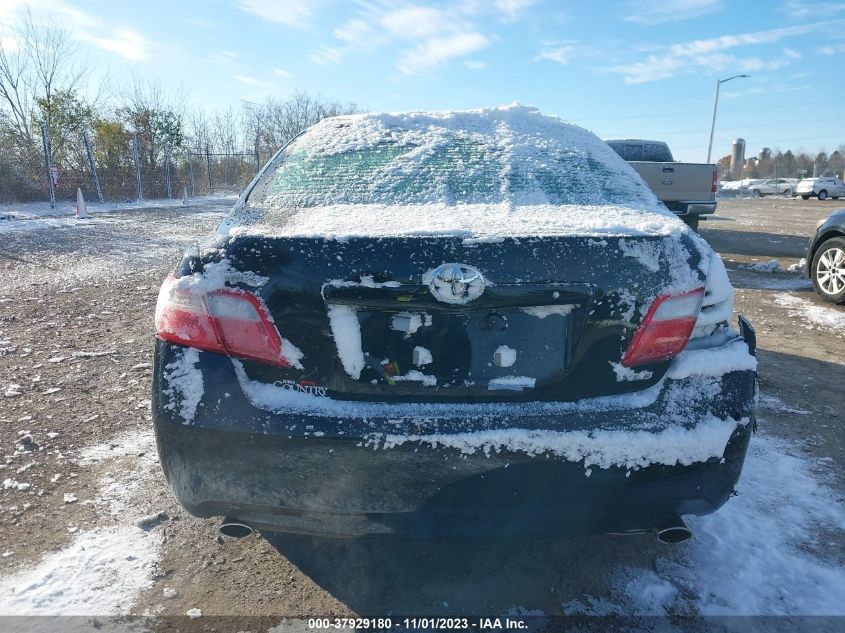 2007 Toyota Camry Le/Se/Xle VIN: 4T1BK46K77U539748 Lot: 37929180