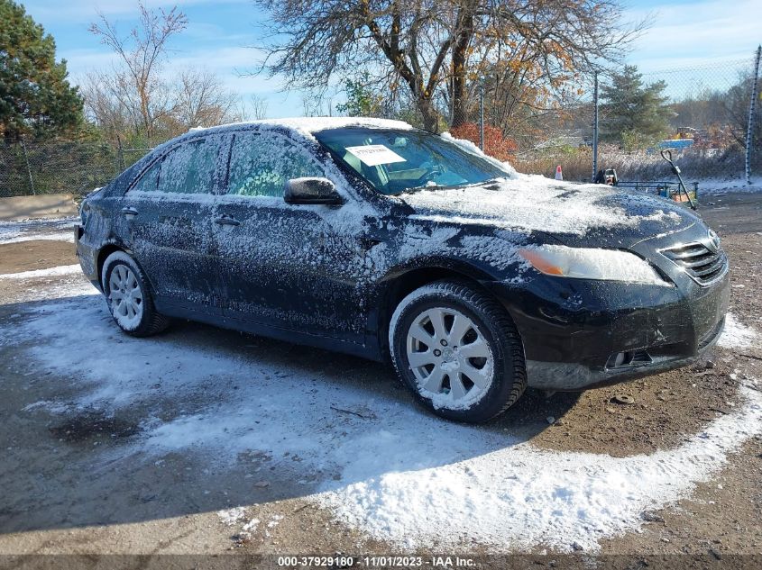 2007 Toyota Camry Le/Se/Xle VIN: 4T1BK46K77U539748 Lot: 37929180