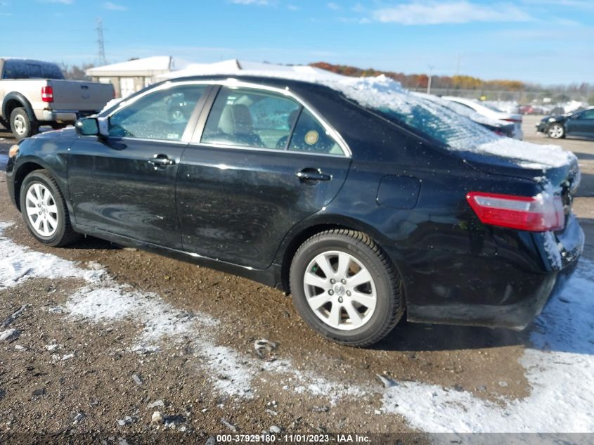 2007 Toyota Camry Le/Se/Xle VIN: 4T1BK46K77U539748 Lot: 37929180