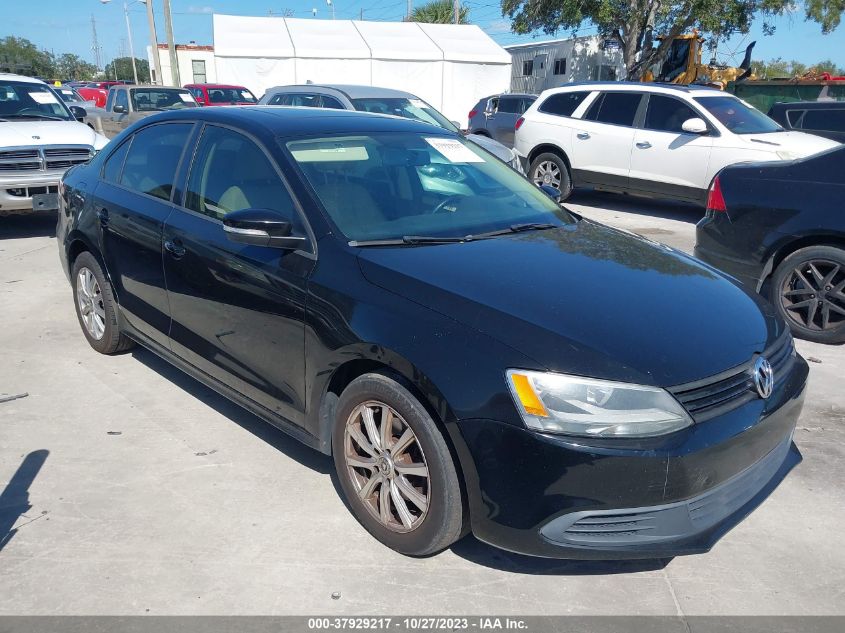 2012 Volkswagen Jetta Sedan Se W VIN: 3VWDP7AJ6CM339342 Lot: 37929217