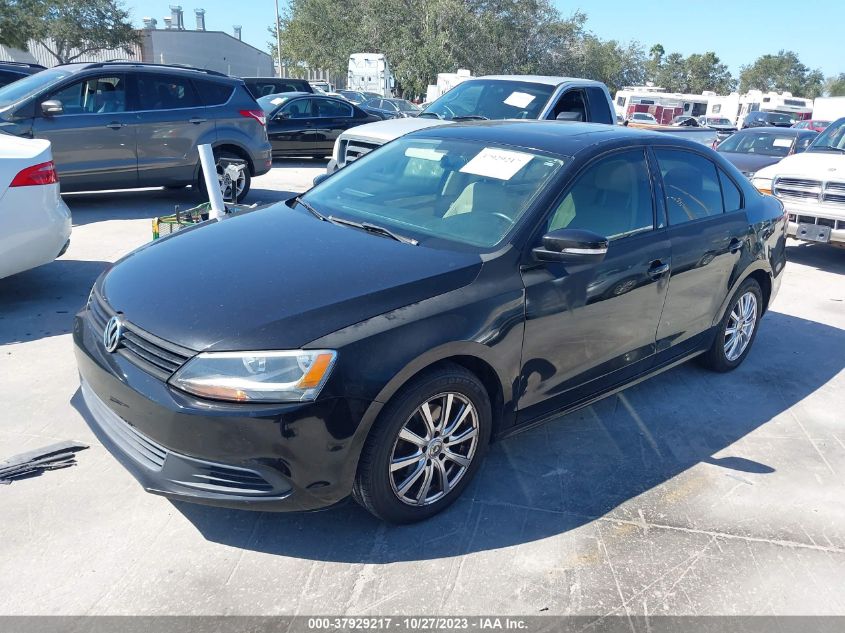 2012 Volkswagen Jetta Sedan Se W VIN: 3VWDP7AJ6CM339342 Lot: 37929217