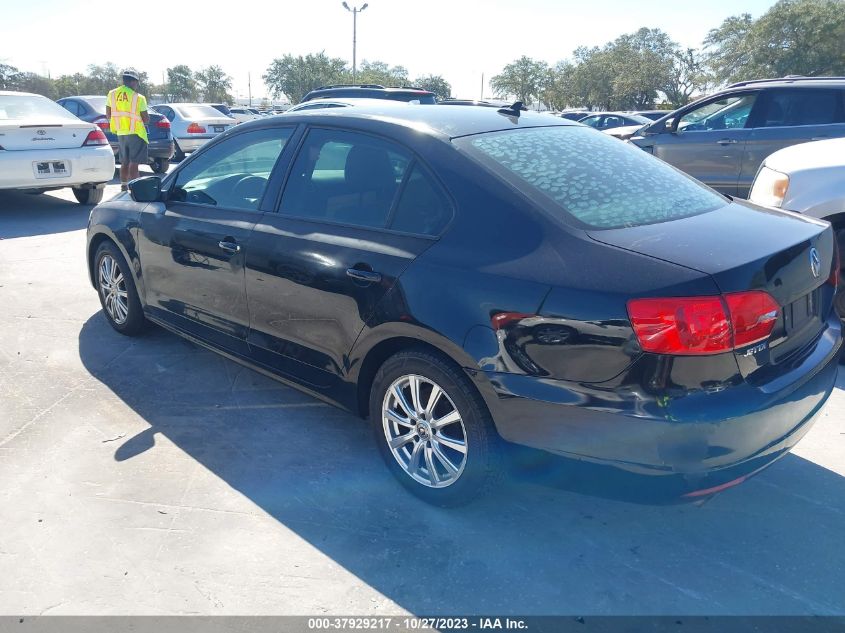 2012 Volkswagen Jetta Sedan Se W VIN: 3VWDP7AJ6CM339342 Lot: 37929217