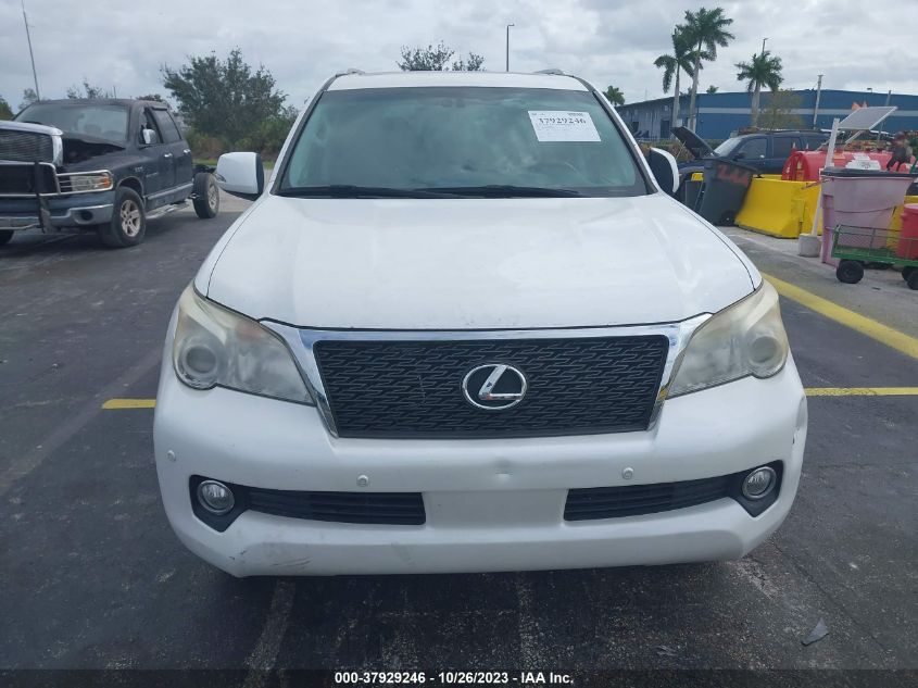 JTJBM7FX8D5057286 2013 Lexus Gx 460