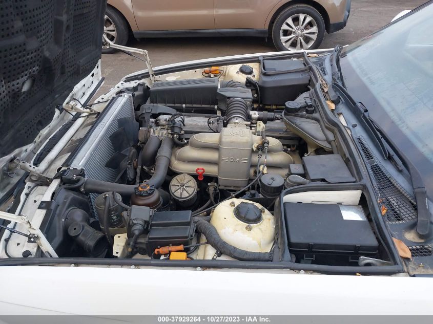 1990 BMW 535 I VIN: WBAHD1317LBF08931 Lot: 37929264