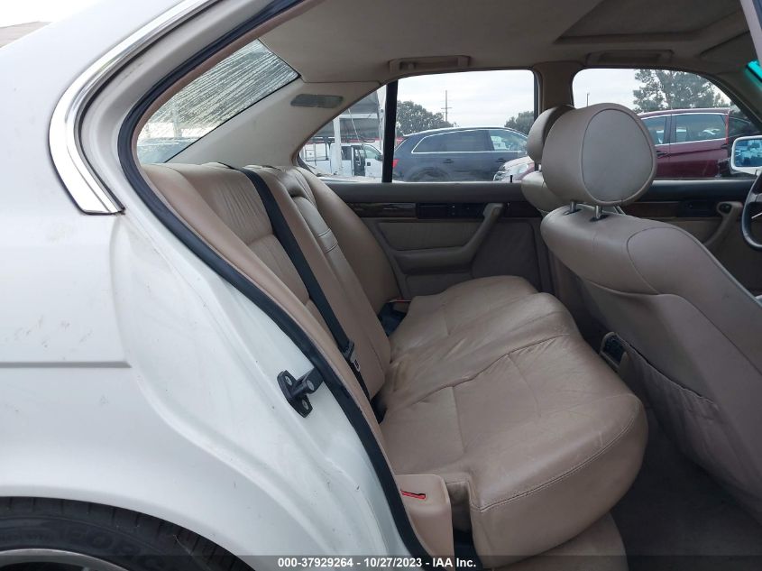 1990 BMW 535 I VIN: WBAHD1317LBF08931 Lot: 37929264