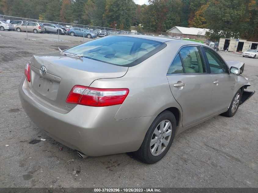 2008 Toyota Camry Xle VIN: 4T1BK46K98U560408 Lot: 37929296