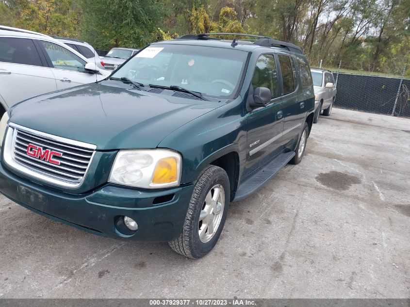 1GKES16S066121717 2006 GMC Envoy Xl Slt