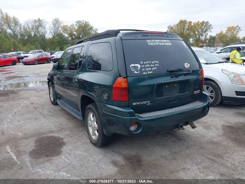 1GKES16S066121717 2006 GMC Envoy Xl Slt