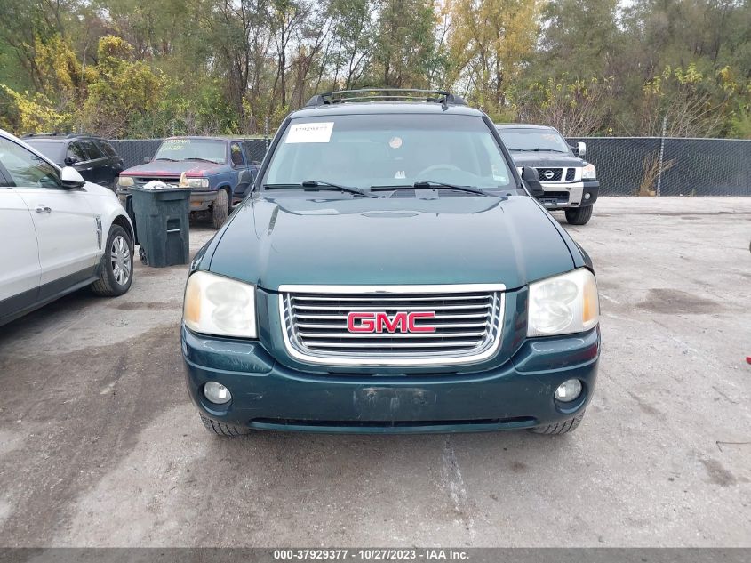 1GKES16S066121717 2006 GMC Envoy Xl Slt