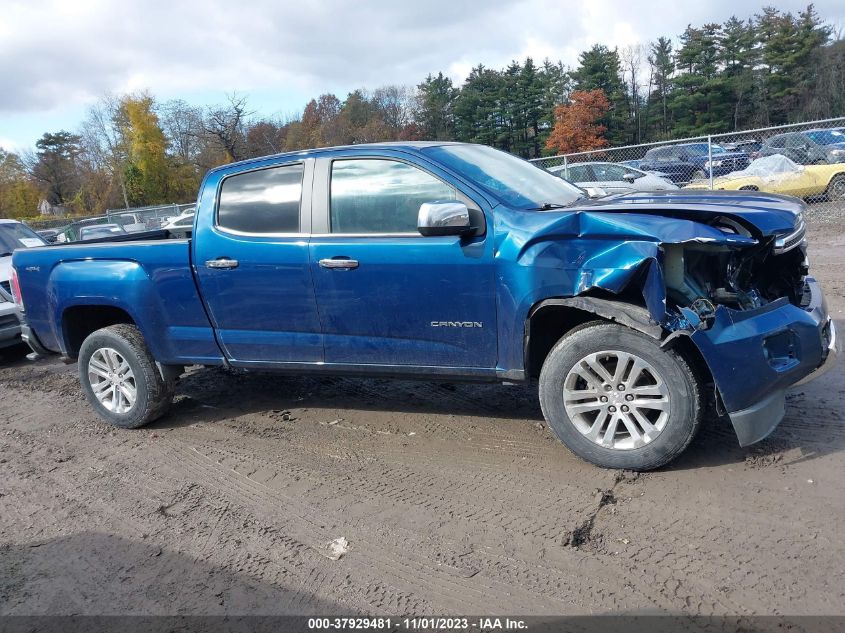 2020 GMC Canyon 4Wd Slt VIN: 1GTG6DEN9L1101545 Lot: 37929481