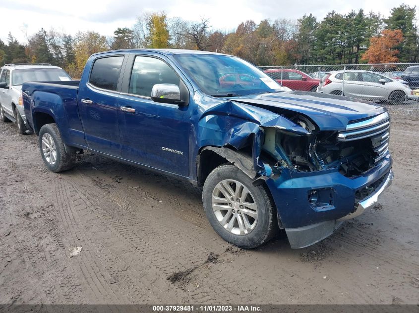 2020 GMC Canyon 4Wd Slt VIN: 1GTG6DEN9L1101545 Lot: 37929481