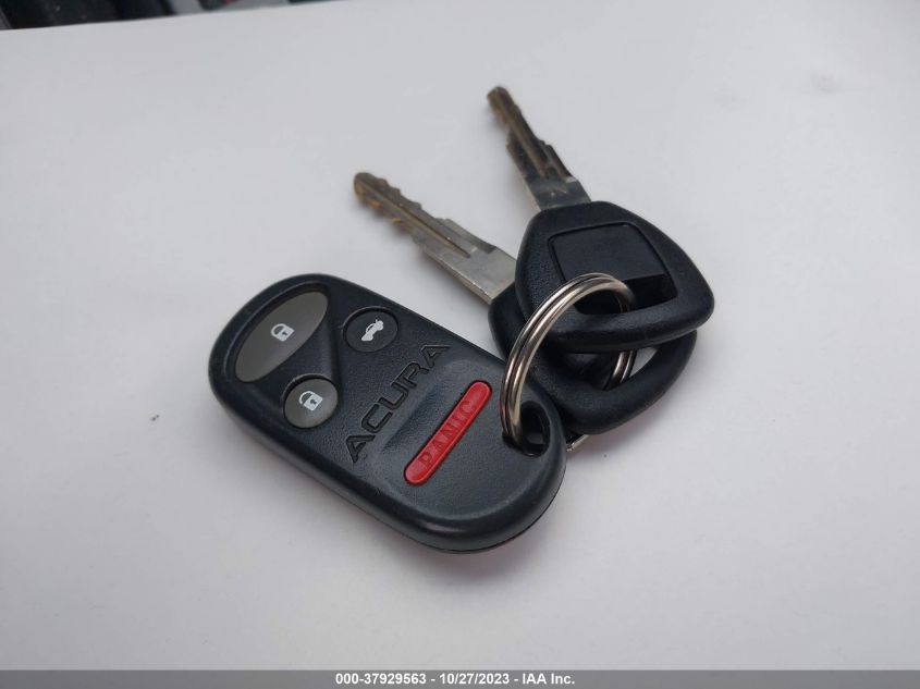 2001 Acura Cl VIN: 19UYA42461A021116 Lot: 37929563