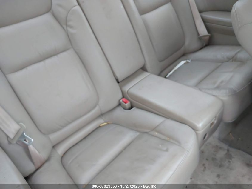 2001 Acura Cl VIN: 19UYA42461A021116 Lot: 37929563