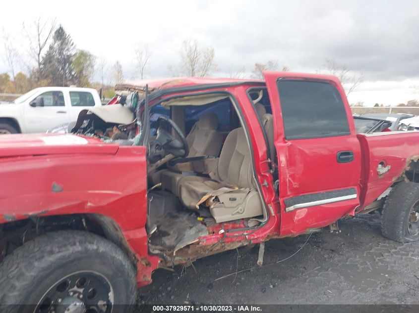 2005 Chevrolet Silverado 1500Hd Ls VIN: 1GCGK13U15F855601 Lot: 37929571