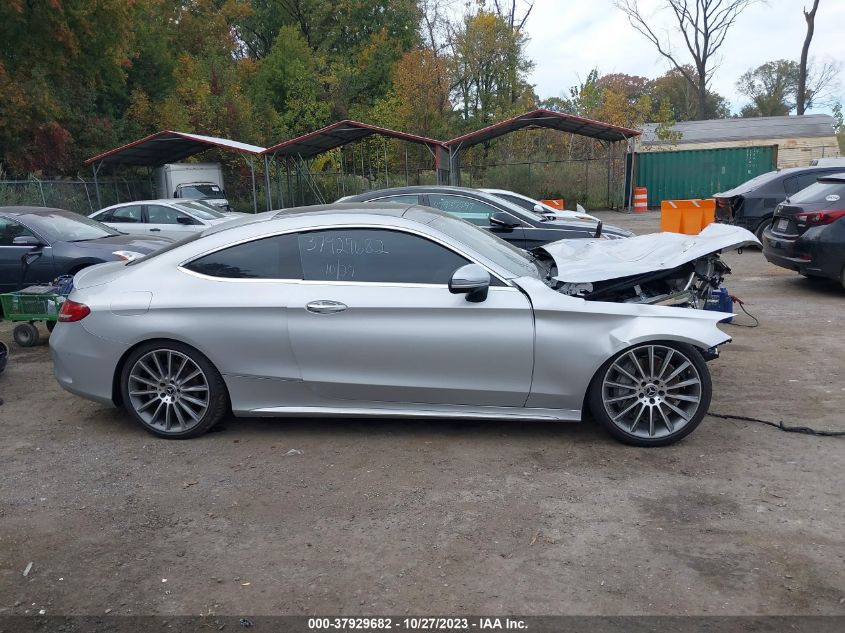 2018 Mercedes-Benz C 300 VIN: WDDWJ4JB2JF624059 Lot: 37929682