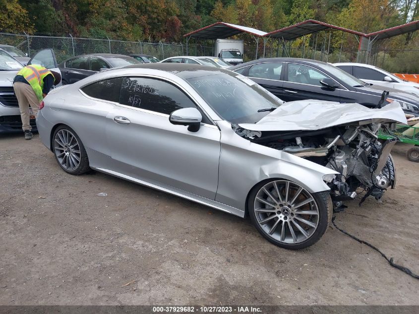 2018 Mercedes-Benz C 300 VIN: WDDWJ4JB2JF624059 Lot: 37929682