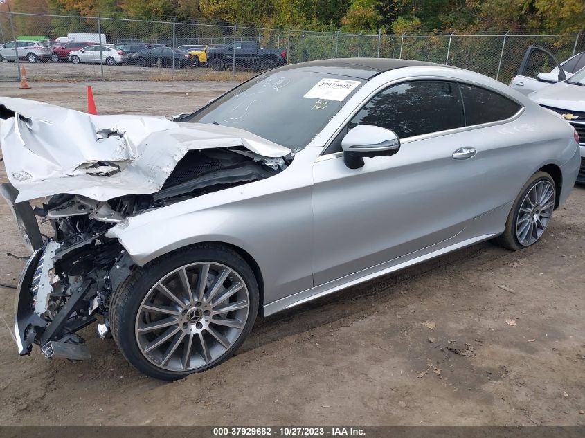 2018 Mercedes-Benz C 300 VIN: WDDWJ4JB2JF624059 Lot: 37929682