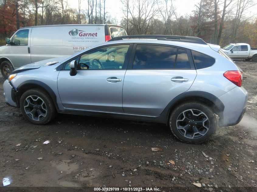 2014 Subaru Xv Crosstrek Premium VIN: JF2GPACC0E8234753 Lot: 37929709