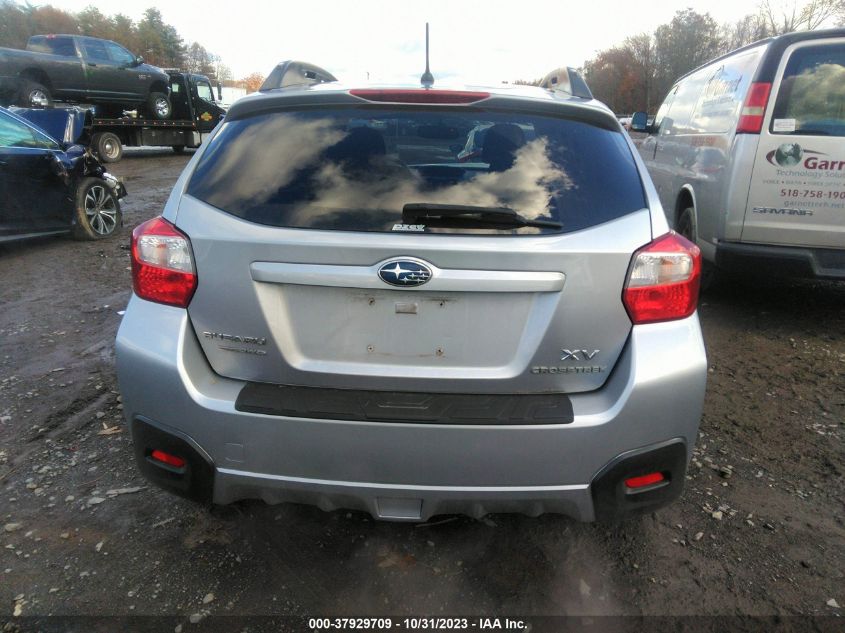 2014 Subaru Xv Crosstrek Premium VIN: JF2GPACC0E8234753 Lot: 37929709