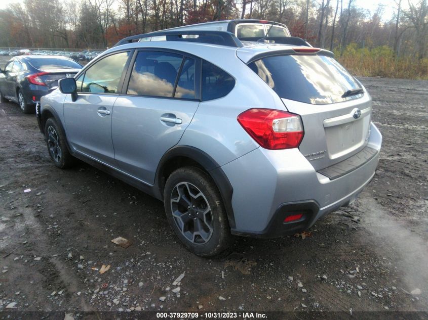 2014 Subaru Xv Crosstrek Premium VIN: JF2GPACC0E8234753 Lot: 37929709