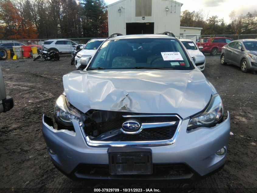 2014 Subaru Xv Crosstrek Premium VIN: JF2GPACC0E8234753 Lot: 37929709